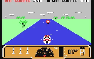 Ian Fleming's James Bond 007 in Live and Let Die: The Computer Game screenshot