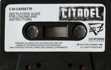 Citadel cart