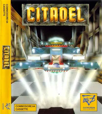Citadel box art