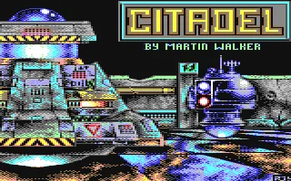 Citadel screenshot