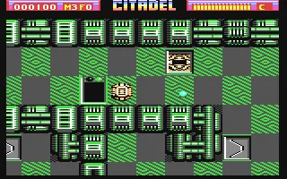 Backdrop artwork for Citadel