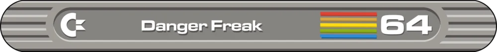 Danger Freak logo