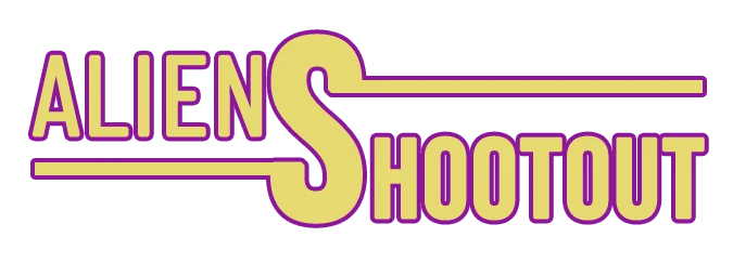 Alien Shootout logo