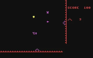 Backdrop artwork for Alien Shootout
