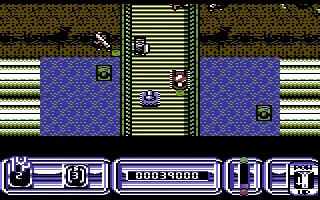 Blazing Thunder screenshot