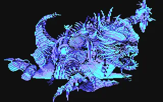 Bloodwych screenshot