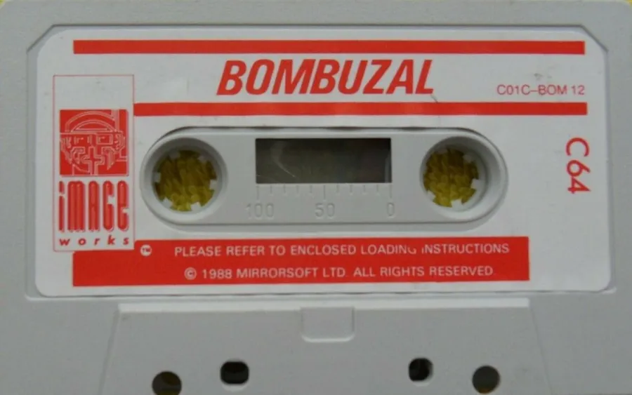 Bombuzal cart