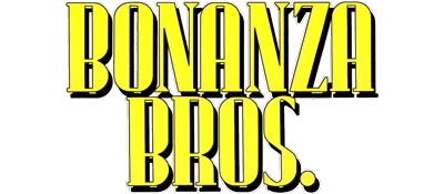 Bonanza Bros. logo