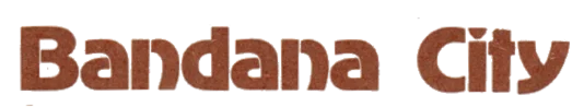 Bandana City logo