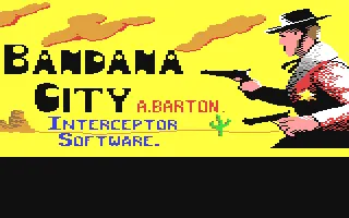 Backdrop artwork for Bandana City