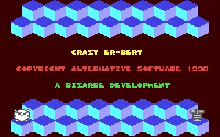 Backdrop artwork for Crazy Er-Bert