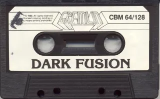 Dark Fusion cart