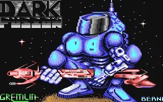 Dark Fusion screenshot