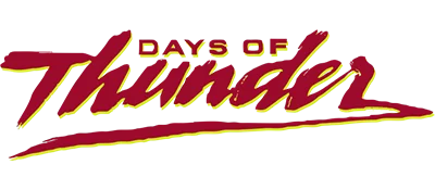 Days of Thunder logo