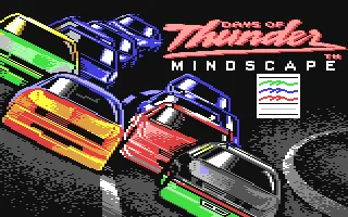 Days of Thunder screenshot
