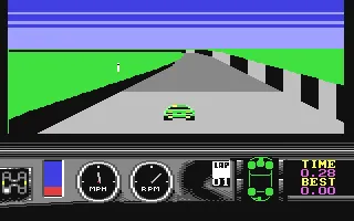Backdrop artwork for Days of Thunder