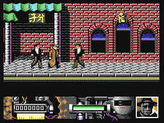 Darkman screenshot
