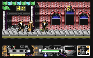 Backdrop artwork for Darkman