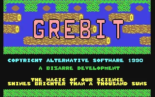 Backdrop artwork for Grebit
