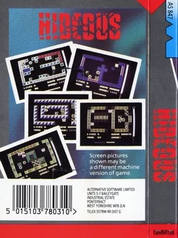 Hideous box back