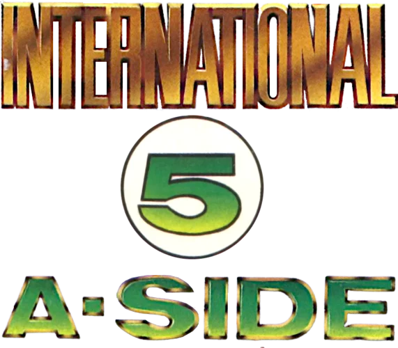 International 5 A-Side logo