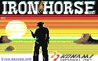 Iron Horse screenshot