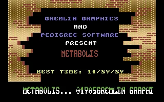 Metabolis screenshot