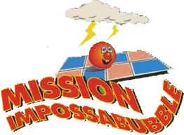 Mission Impossibubble logo