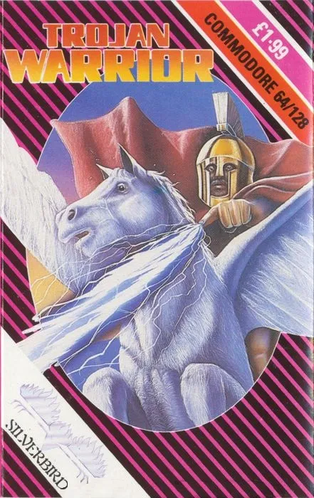Odysseus: Trojan Warrior box art