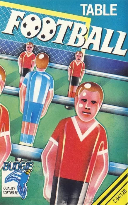 Table Soccer box art