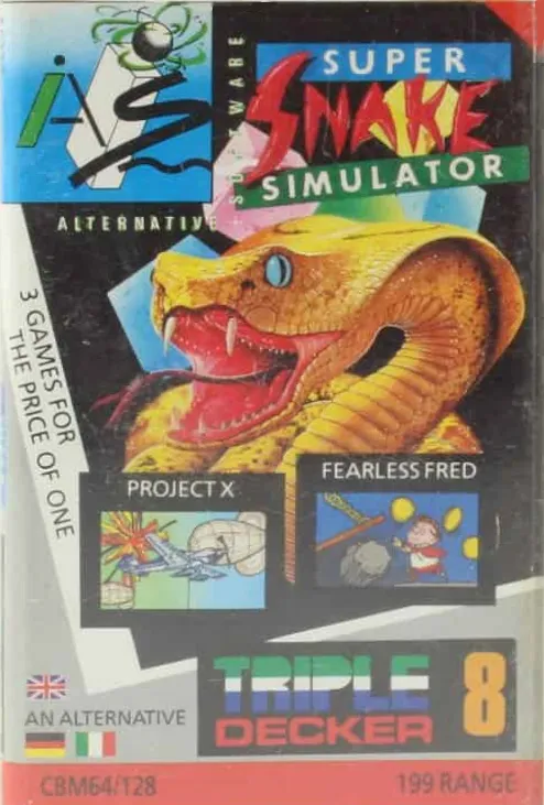 Project X box art