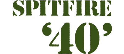 Spitfire 40 logo