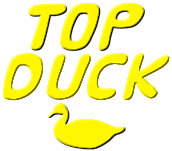 Top Duck logo