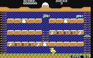 Backdrop artwork for Top Duck