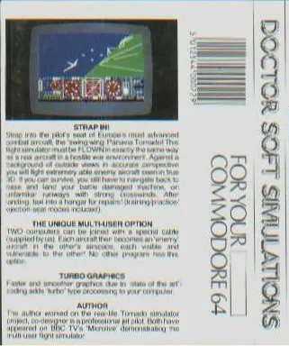 Twin Tornado box back