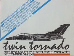 Twin Tornado box art