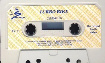 Turbo Girl cart