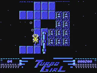 Turbo Girl screenshot