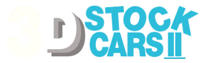 3D Stock Cars II logo