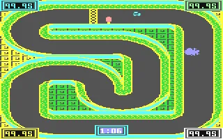 Backdrop artwork for 3D Stock Cars II