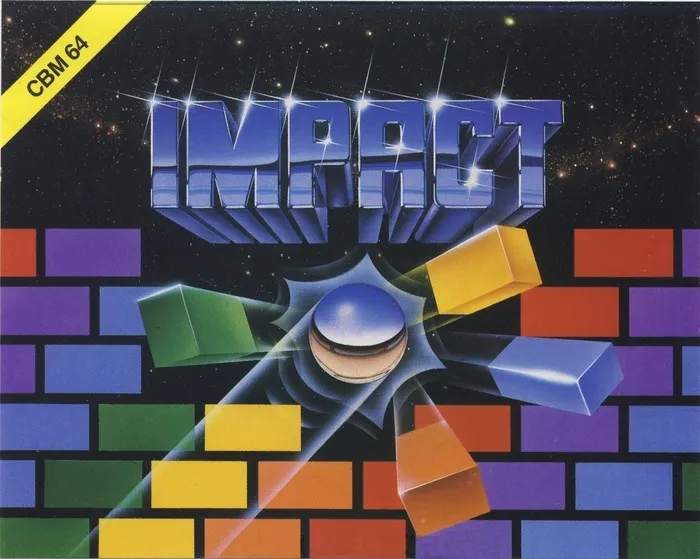 Impact box art