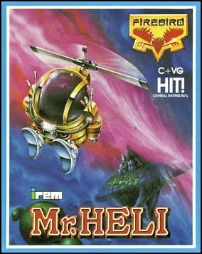 Mr. Heli box art