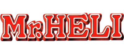 Mr. Heli logo