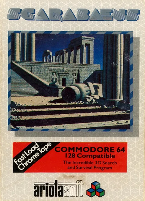 Scarabaeus box art