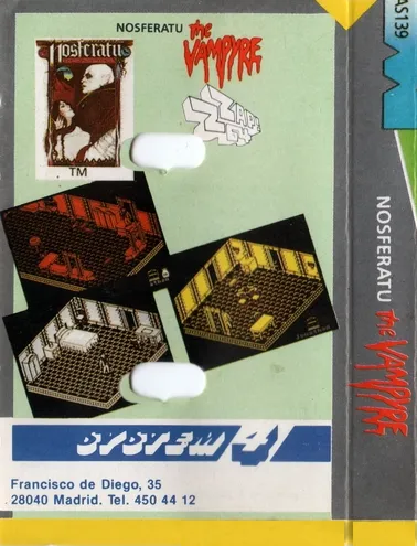 Nosferatu the Vampyre box back