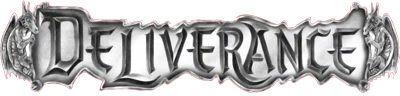 Deliverance: Stormlord II logo