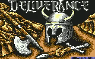 Deliverance: Stormlord II screenshot