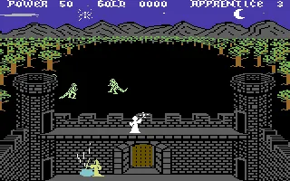 Gandalf the Sorcerer screenshot