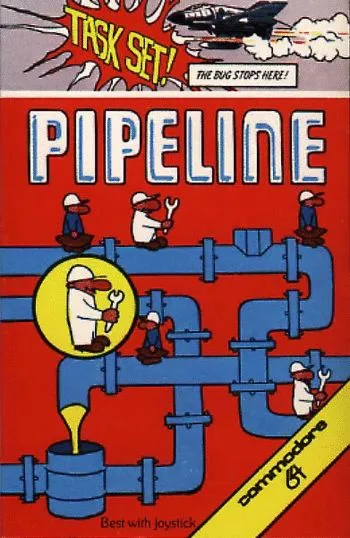 Pipeline box art