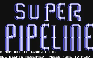 Pipeline screenshot